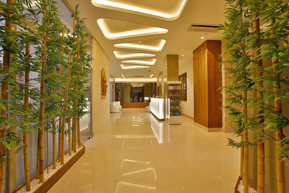 Doubletree By Hilton Istanbul Atasehir Hotel & Conference Centre ภายนอก รูปภาพ